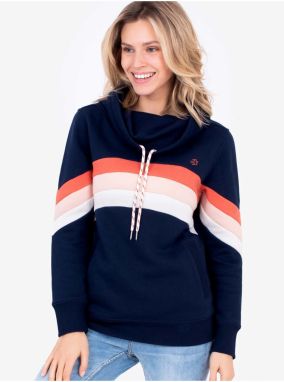 Dark blue womens hoodie Brakeburn - Women