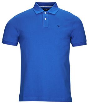 Polokošele s krátkym rukávom Hackett  ESSENTIALS SLIM FIT LOGO