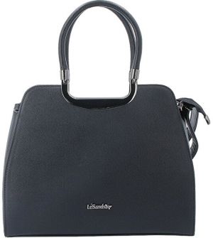 Le-Sands Dámska kabelka 4167 Black