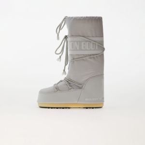 Moon Boot Icon Nylon Glacier Grey