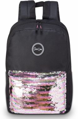 Batohy a tašky Semiline  Semiline_Backpack_J4687-1_Multicolour