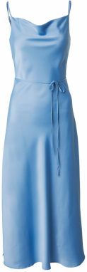 Y.A.S Kokteilové šaty 'THEA'  dymovo modrá