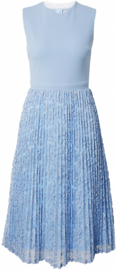 Skirt & Stiletto Kokteilové šaty 'ANTONIA'  vodová