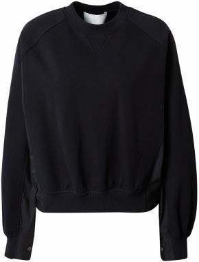 3.1 Phillip Lim Mikina  čierna