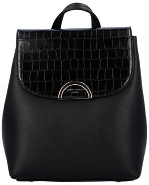 David Jones Dámsky batoh 6606-2 Black