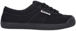 Módne tenisky Kawasaki  Legend Canvas Shoe K192500 1001 Black