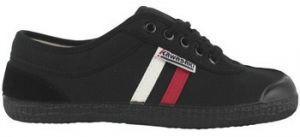 Módne tenisky Kawasaki  Retro 23 Canvas Shoe K23 60W Black Stripe Wht/Red