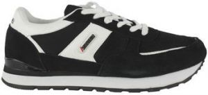 Módne tenisky Kawasaki  Flash Classic Shoe K222255 1001 Black