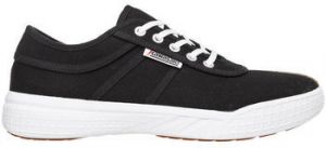 Módne tenisky Kawasaki  Leap Canvas Shoe K204413 1001 Black