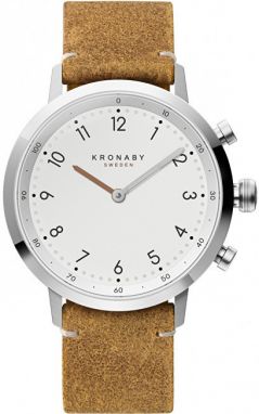 Kronaby Vodotěsné Connected watch Nord S3128/1