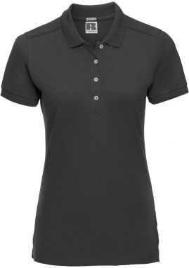 Blue Women's Stretch Polo Russell