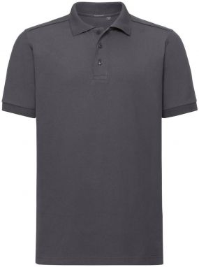 Men's T-shirt Tailored Stretch Polo R567M 95% smooth cotton ring-spun 5% Lycra 205g/210g