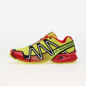 Salomon SPEEDCROSS Sulphur Spring/ High Risk Red/ Black