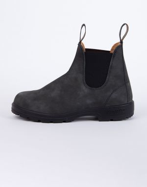 Blundstone 587 Rustic Black