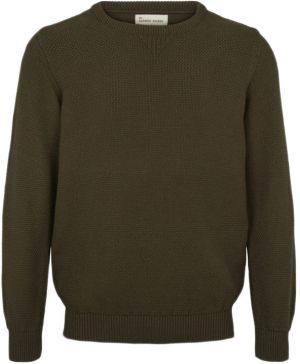 By Garment Makers The Organc Waffle Knit