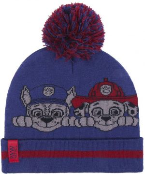 HAT PUNTO JACQUARD PAW PATROL