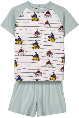 SHORT PYJAMAS SINGLE JERSEY PAW PATROL