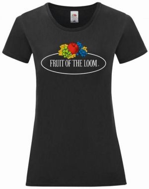 Women's Ladies Vintage Tee with Fotl Vintage Logo