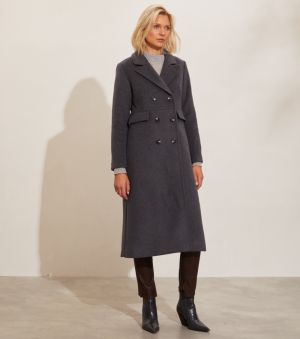 Kabát Odd Molly Selena Coat Solid