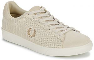Nízke tenisky Fred Perry  B4334 Spencer Perf Suede