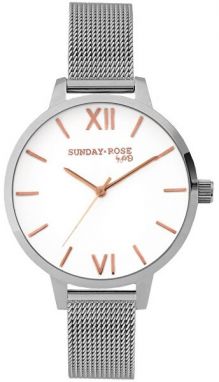 JVD Sunday Rose Fashion SILVER LOVE SUN-F04