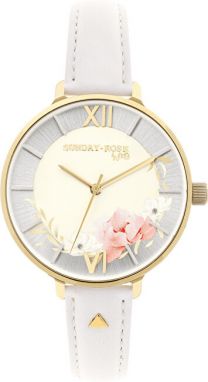 JVD SUNDAY ROSE Spirit TEA ROSE LEATHER SUN-S15