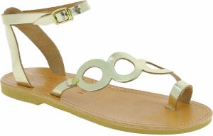 Sandále Attica Sandals  APHRODITE CALF GOLD