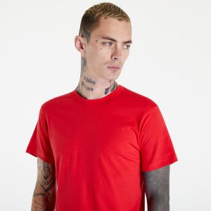 Comme des Garçons SHIRT Knit T-Shirt Red