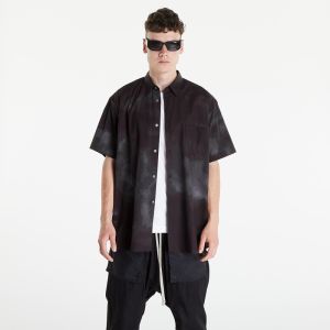 Comme Des Garçons SHIRT x Christian Marclay Men's Woven Shirt Black