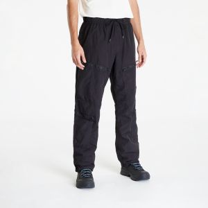 C.P. Company Flatt Nylon Loose Utility Pants Black