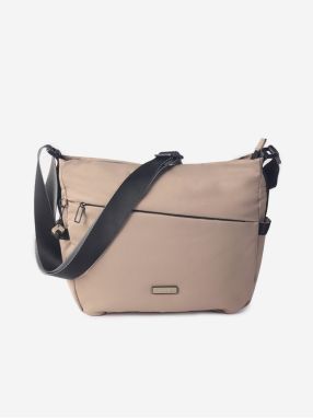 Béžová crossbody taška Hedgren Milky Way