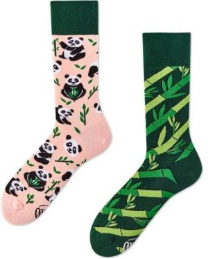 MANY MORNINGS SWEET PANDA Ponožky, mix, veľkosť