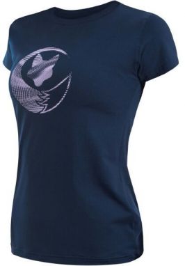Sensor COOLMAX TECH FOX Dámske tričko, modrá, veľkosť