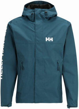 HELLY HANSEN Funkčná bunda 'ERVIK'  námornícka modrá