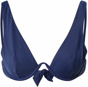 Hunkemöller Bikinový top  tmavomodrá