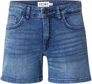 ICHI Džínsy 'WIGGY'  modrá denim