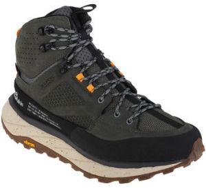 Turistická obuv Jack Wolfskin  Terraquest Texapore Mid M