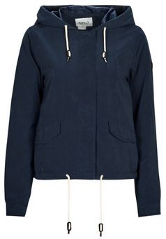 Parky Only  ONLSKYLAR HOOD SPRING JACKET CC