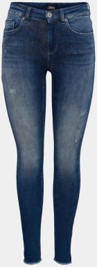 Dark blue skinny jeans ONLY Blush - Women