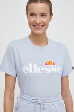 Bavlnené tričko Ellesse Albany T-Shirt dámske, SGV03237