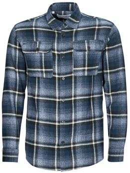 Košele s dlhým rukávom Selected  SLHREGSCOT CHECK SHIRT