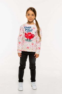 Mr. GUGU & Miss GO Kids's Sweater KS-PC1630