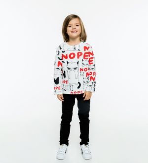 Mr. GUGU & Miss GO Kids's Sweater KS-PC711