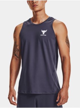 Tielko Under Armour UA Pjt Rk ArmourPrint Ftd Tk-GRY