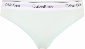 Calvin Klein Underwear Plus Tangá  sivá / mätová / čierna / biela