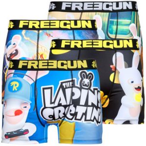 Boxerky Freegun  BOXERS X4