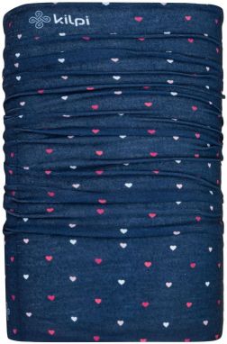 Multifunctional scarf Kilpi DARLIN-J dark blue