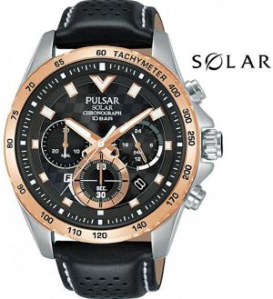 Pulsar Accelerator Solar Chrono PZ5110X1