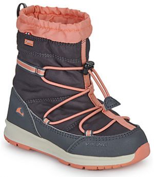 Obuv do snehu VIKING FOOTWEAR  Oksval High GTX Warm