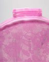 Ružový ruksak Transparent Lace galéria